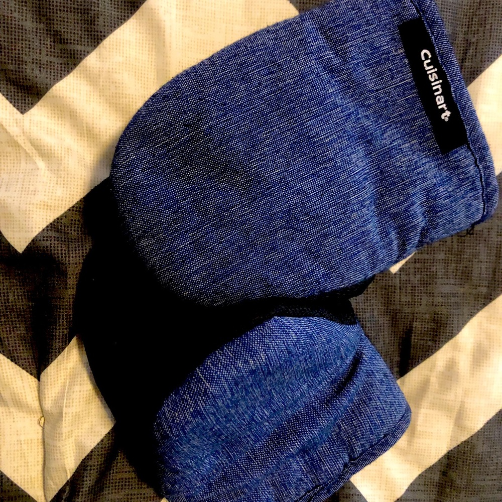 Cuisinart Oven Mitts